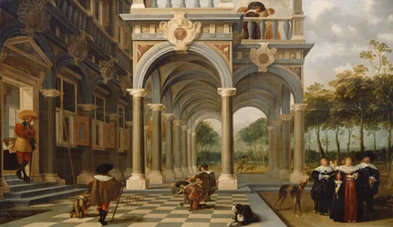 Kegelscheiber, 1637